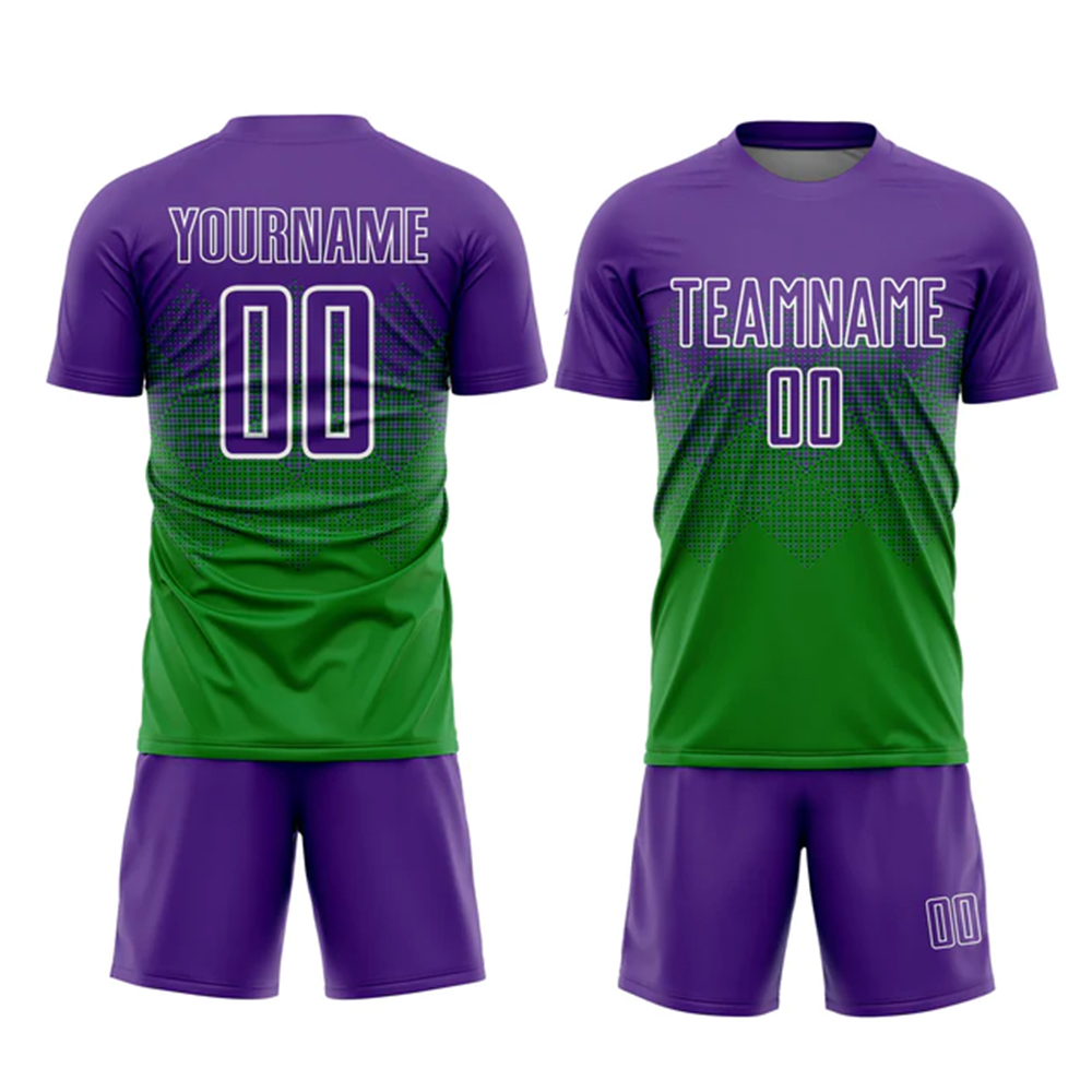 Sublimation Soccer Uniforms